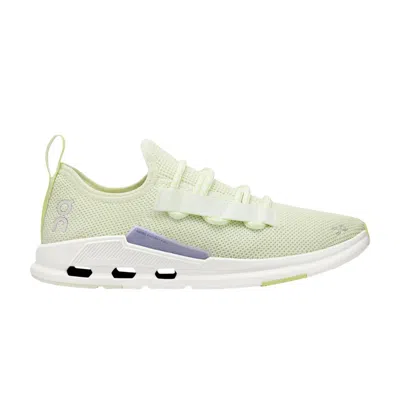 Pre-owned On Wmns Cloudeasy 'aloe Nimbus' In Green