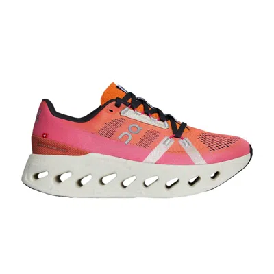Pre-owned On Wmns Cloudeclipse 'tangerine Ivory' | Pink | Women's Size 7.5