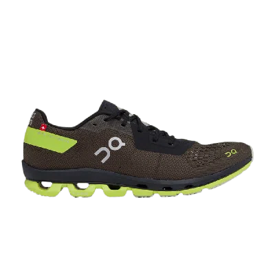 Pre-owned On Wmns Cloudflash 'brown Kiwi' Ssense Exclusive
