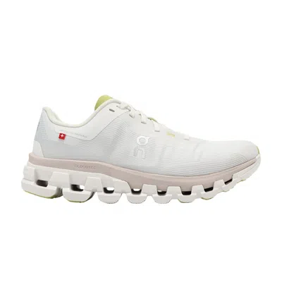 Pre-owned On Wmns Cloudflow 4 'white Sand'