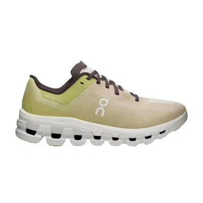Pre-owned On Wmns Cloudflow 4 'zest Frost' In Brown