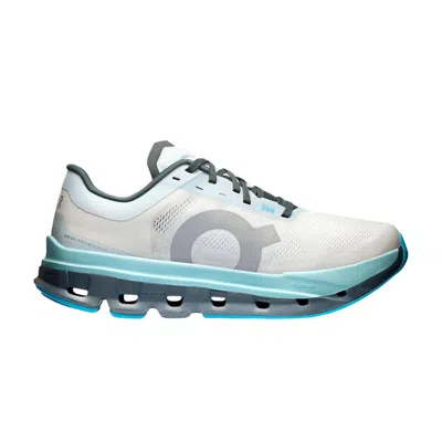 Pre-owned On Wmns Cloudflow 5 'arctic Ste' | White | Women's Size 7.5