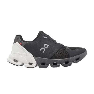 Pre-owned On Wmns Cloudflyer 4 Wide 'black White'