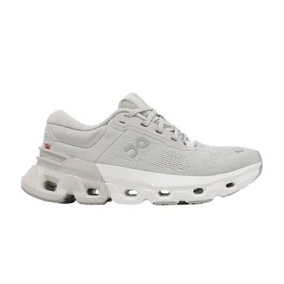 Pre-owned On Wmns Cloudflyer 5 'glacier Wolf' | Grey | Women's Size 8.5