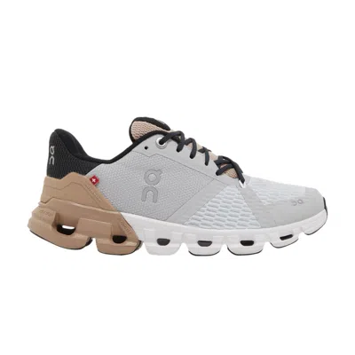 Pre-owned On Wmns Cloudflyer 'glacier Rosebrown' In Grey