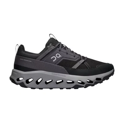 Pre-owned On Wmns Cloudhoriz 'black Alloy' | Women's Size 6.5