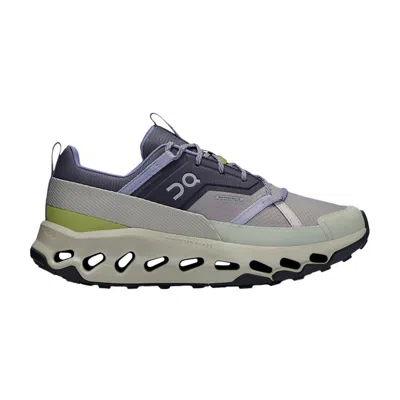 Pre-owned On Wmns Cloudhoriz Waterproof 'ir Chalk' | Grey | Women's Size 6