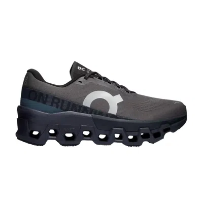 Pre-owned On Wmns Cloudmster 2 'asphalt Ir' In Grey