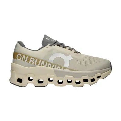 Pre-owned On Wmns Cloudmster 2 'cream Ice' | Women's Size 7.5