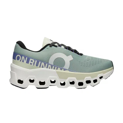Pre-owned On Wmns Cloudmster 2 'mineral Aloe' | Green | Women's Size 7.5