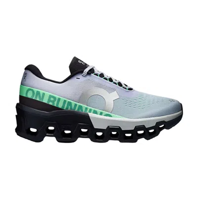 Pre-owned On Wmns Cloudmster 2 'nimbus Arctic' | Grey | Women's Size 9 In Gray