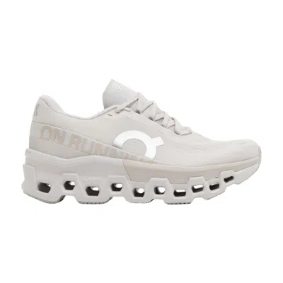 Pre-owned On Wmns Cloudmster 2 'sand Frost' In Cream