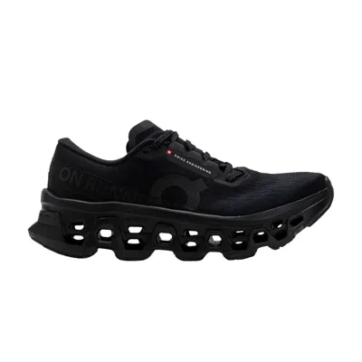 Pre-owned On Wmns Cloudmster 3 'black' | Women's Size 9.5