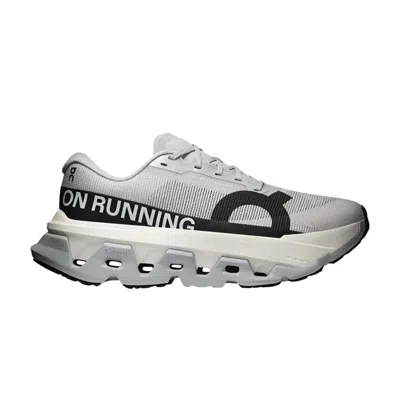 Pre-owned On Wmns Cloudmster 3 Hyper 'glacier Black' | Women's Size 6.5