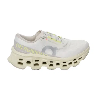 Pre-owned On Wmns Cloudmster 3 'ivory Seedling' | White | Women's Size 7