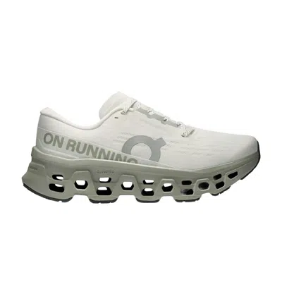 Pre-owned On Wmns Cloudmster 3 'ivory Tin' | White | Women's Size 6