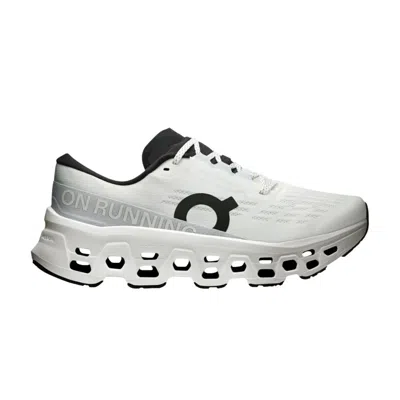 Pre-owned On Wmns Cloudmster 3 'white' | Women's Size 7.5