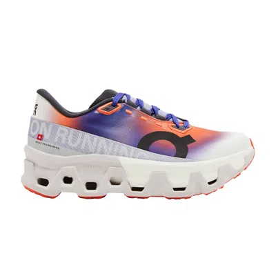 Pre-owned On Wmns Cloudmster Hyper 'prism Capsule Collecti' In White