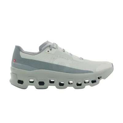 Pre-owned On Wmns Cloudmster Void 'iceberg Tin' | White | Women's Size 6.5
