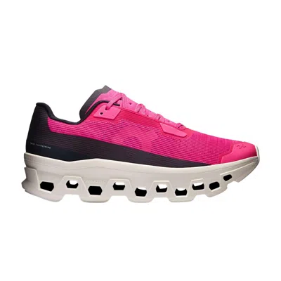 Pre-owned On Wmns Cloudmster Void 'ivory Pink' | Women's Size 6.5