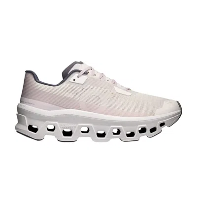 Pre-owned On Wmns Cloudmster Void 'ivory Wolf' In Cream
