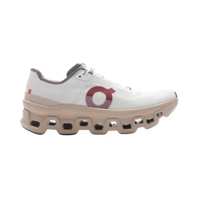 Pre-owned On Wmns Cloudmster Void 'year Of The Horse Ivory Sand' | Tan | Women's Size 7 In Brown