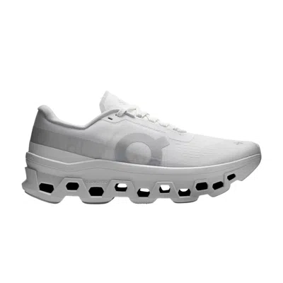 Pre-owned On Wmns Cloudmster 'white White' | Women's Size 10