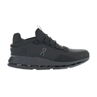 Pre-owned On Wmns Cloudnova 2 'all Black' | Women's Size 8