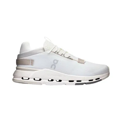 Pre-owned On Wmns Cloudnova 2 'white' | Women's Size 6