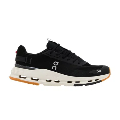 Pre-owned On Wmns Cloudnova Form 2 'black Ivory' | Women's Size 7.5
