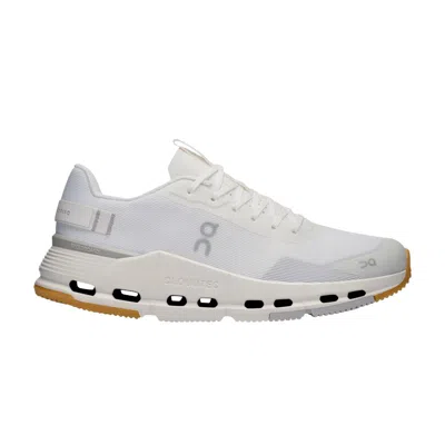 Pre-owned On Wmns Cloudnova Form 2 'white Ivory' | Women's Size 10