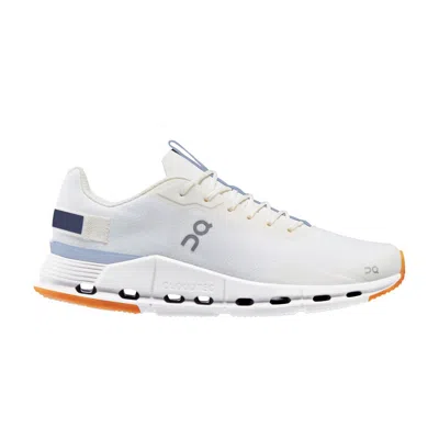 Pre-owned On Wmns Cloudnova Form 'white Heather'