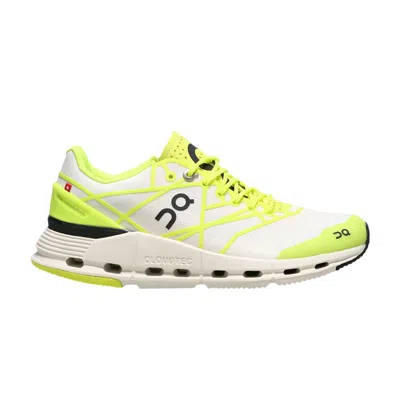 Pre-owned On Wmns Cloudnova Z5 'ne' | Green | Women's Size 8.5