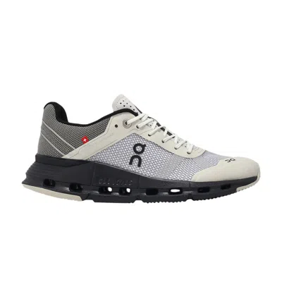 Pre-owned On Wmns Cloudnova Z5 Rush 'pearl Black' In Blue