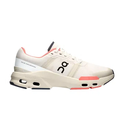 Pre-owned On Wmns Cloudpulse 'cream Salm' | Women's Size 11