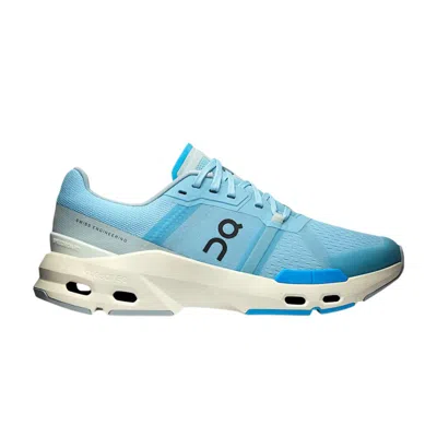 Pre-owned On Wmns Cloudpulse 'wash Malibu' | Blue | Women's Size 9.5
