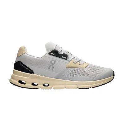 Pre-owned On Wmns Cloudrift 'wolf Ice' | Grey | Women's Size 8.5 In Gray