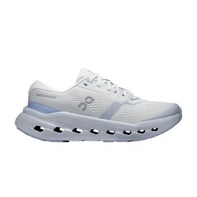 Pre-owned On Wmns Cloudrunner 3 'heather Marsh' | Blue | Women's Size 8.5