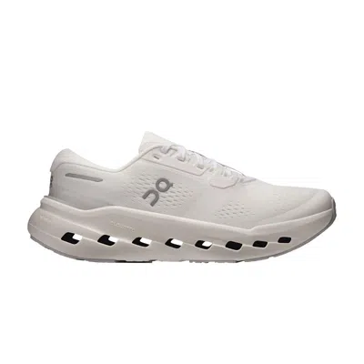 Pre-owned On Wmns Cloudrunner 3 Wide 'white Ivory' | Women's Size 9
