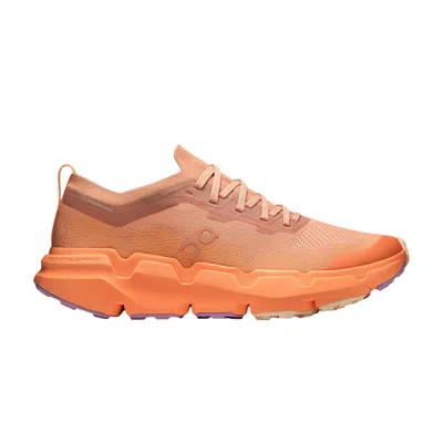 Pre-owned On Wmns Cloudsoma 'sandste Tangerine' | Orange | Women's Size 11