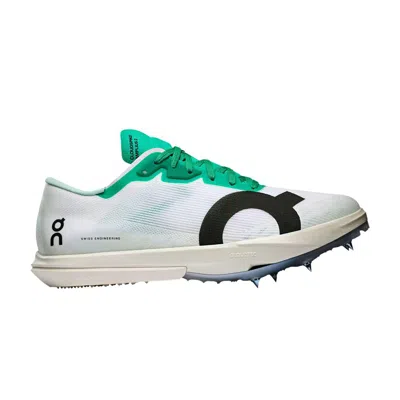Pre-owned On Wmns Cloudspike Amplius 2 'mint White' | Women's Size 10