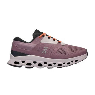 Pre-owned On Wmns Cloudstratus 3 'quartz Lily' | Purple | Women's Size 6.5