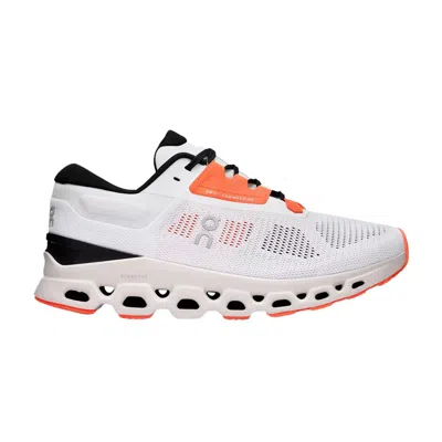 Pre-owned On Wmns Cloudstratus 3 'white Sand' | Women's Size 7