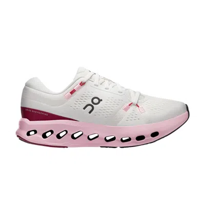 Pre-owned On Wmns Cloudsurfer 2 'ivory Pey' | White | Women's Size 9