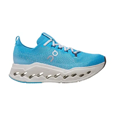 Pre-owned On Wmns Cloudsurfer Max 'horiz Ivory' | White | Women's Size 8