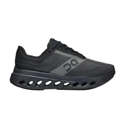 Pre-owned On Wmns Cloudsurfer Next 'black Eclipse' | Women's Size 7