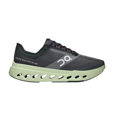 Pre-owned On Wmns Cloudsurfer Next 'black Lima' | Women's Size 7