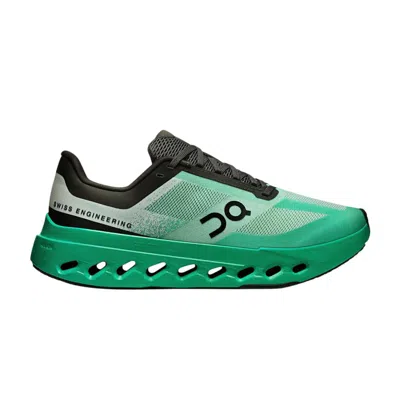 Pre-owned On Wmns Cloudsurfer Next 'mint' | Green | Women's Size 9.5