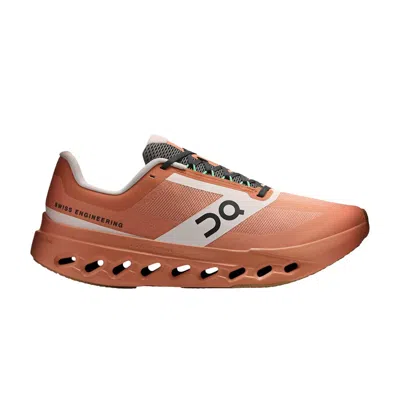 Pre-owned On Wmns Cloudsurfer Next Z5 'cany White' | Tan | Women's Size 9