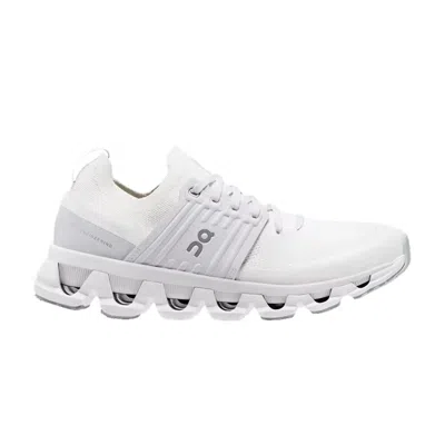 Pre-owned On Wmns Cloudswift 3 'white Frost'